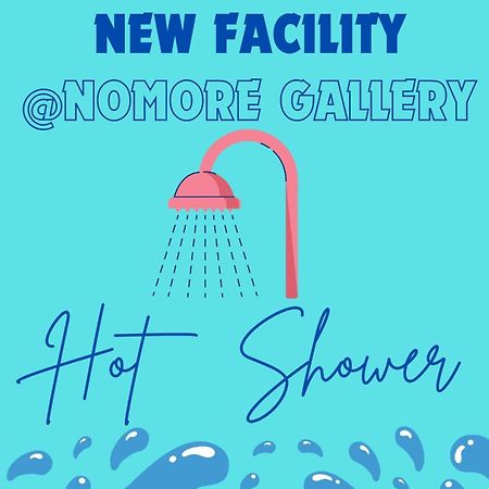"Nomore" Gallery And Guesthouse Yogyakarta Kültér fotó
