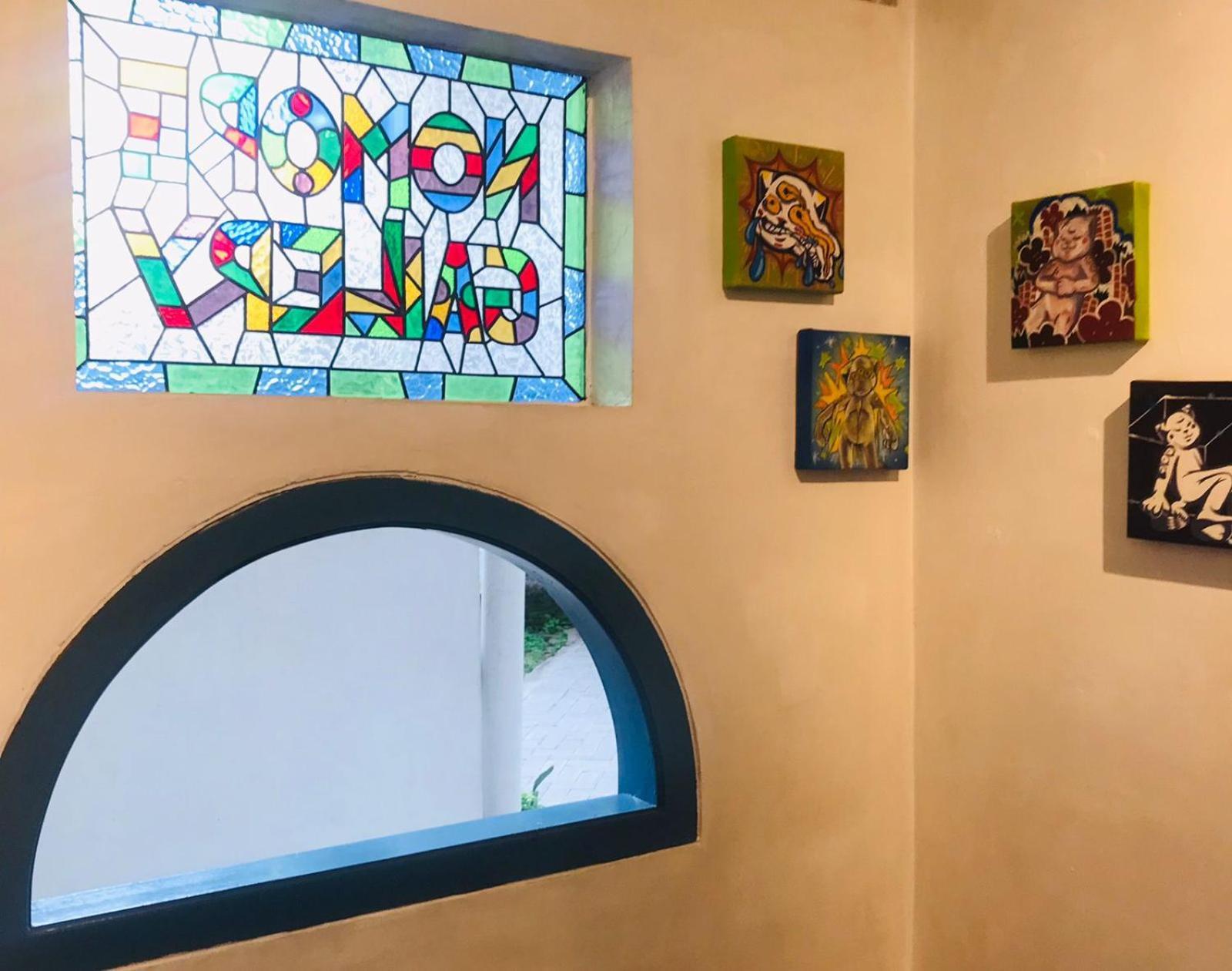 "Nomore" Gallery And Guesthouse Yogyakarta Kültér fotó