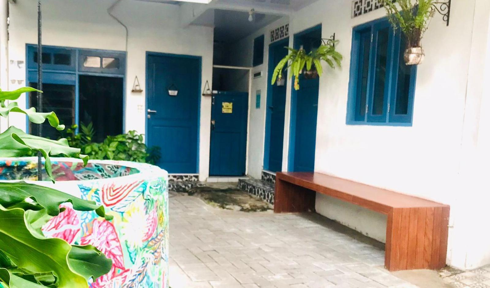 "Nomore" Gallery And Guesthouse Yogyakarta Kültér fotó