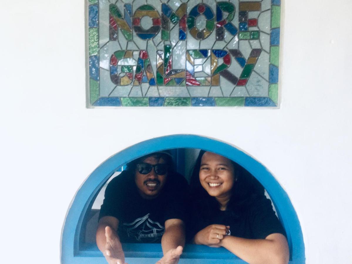 "Nomore" Gallery And Guesthouse Yogyakarta Kültér fotó