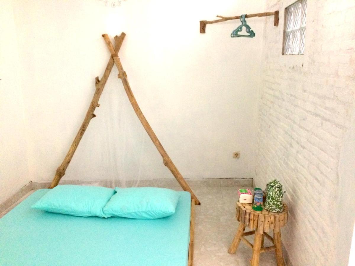 "Nomore" Gallery And Guesthouse Yogyakarta Kültér fotó